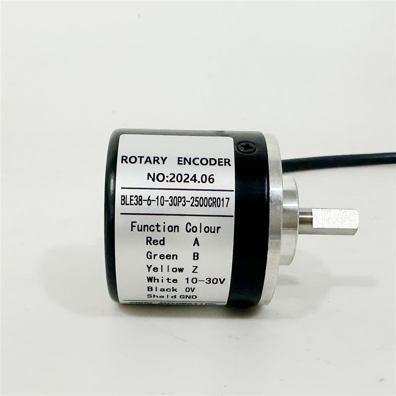 BLE38-6-10-30P2-2500CR017编码器100 360 600 1000  1024 2000P2