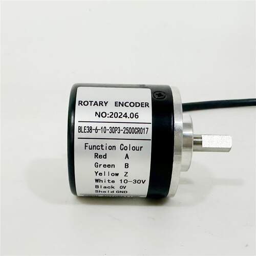 BLE38-6-10-30P2-2500CR017编码器100 360 600 1000  1024 2000P2