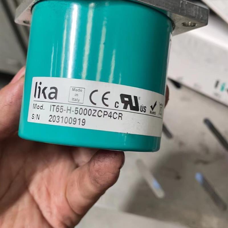 全新现货热销IT65-H-5000ZCP4CR国产型光电技术编码器