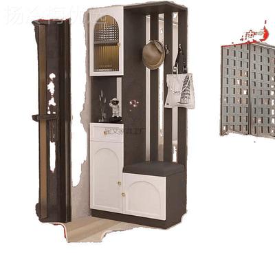 Bw1【794人收藏约】轻奢酒柜UNN关柜鞋式柜现代简玄进门间厅柜子