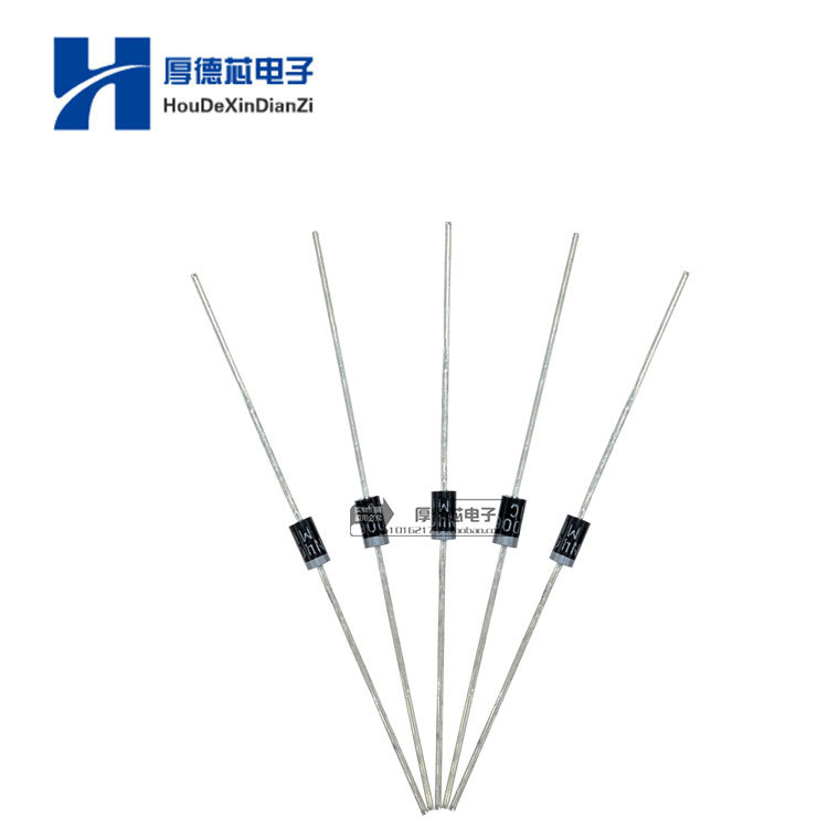 直插整流二极管 1N4006  50个装