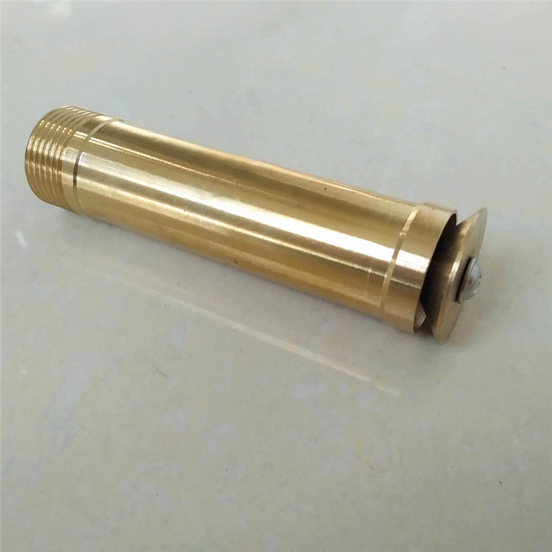 喷泉喷头喇叭花牵牛花音乐水景观水池鱼池庭院喷水头家用造景纯铜