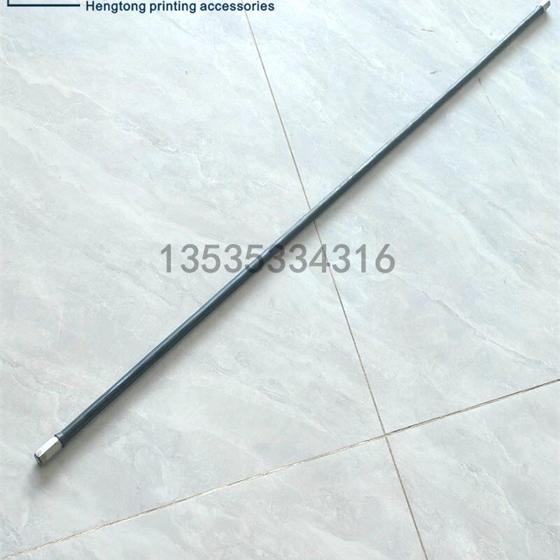 小森印刷机配件 小森对开机扭力杆 L40扭力弹簧杆 后炮扭簧杆1140