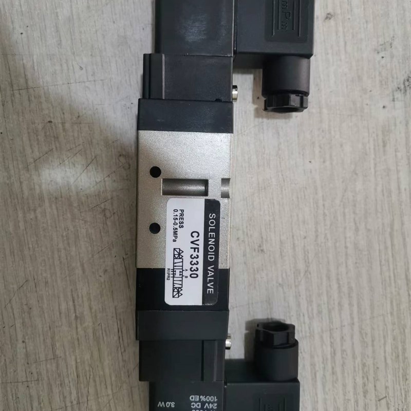 德国nass magnet电磁阀线圈SOLENOID VALVE电磁阀 CVF3330