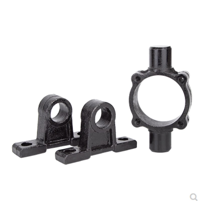 SC标准气缸附件支架中摆底座TC-M32/40/50/63/80/100/125/160/200