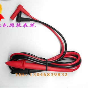 福禄克FLUCK15B表笔TL30 TL75 F17B,319 F106107 317 F115C117C用