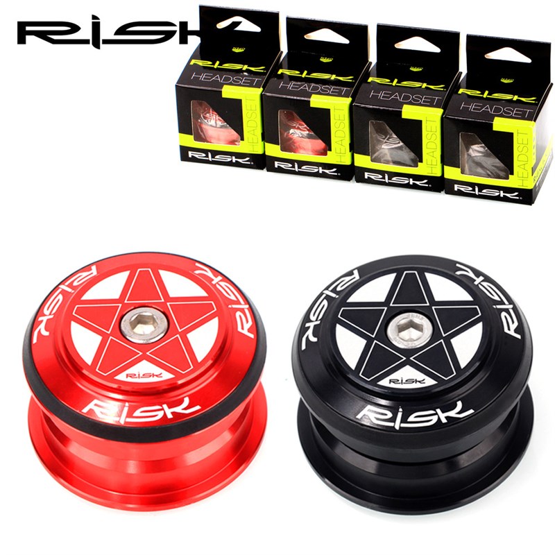 山地自行车44mm直管车架28.6/44/30内置压入式半隐藏培林碗组