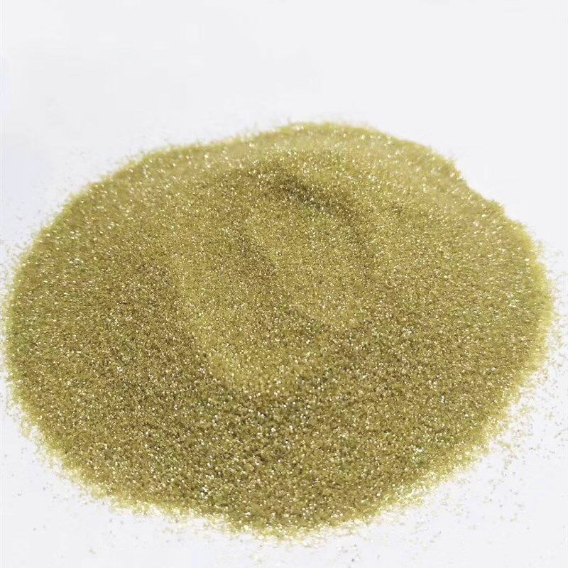 星耀砂钻石砂喷砂金钢砂黄金砂珠宝首饰表面喷砂用料首饰器材工具