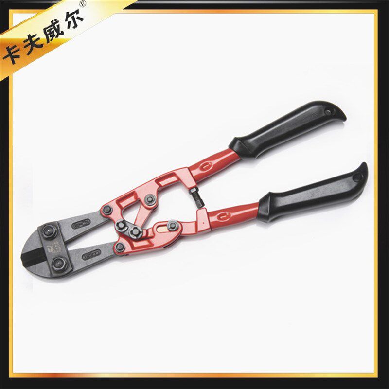 高档省力断线钳14寸24寸鹰嘴剪线钳线缆钳工具钳子工程消防剪锁钳