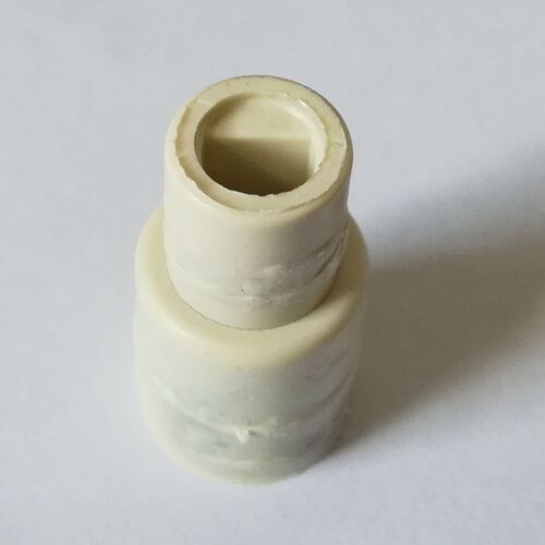 小熊料理机配件主机连接头连接杆适用JBQ-D05D2/D05A1