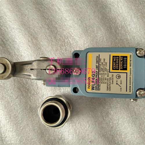 防爆限位开关wLF6G2防爆阀位反馈行程开关 WLF6G2 微动开关