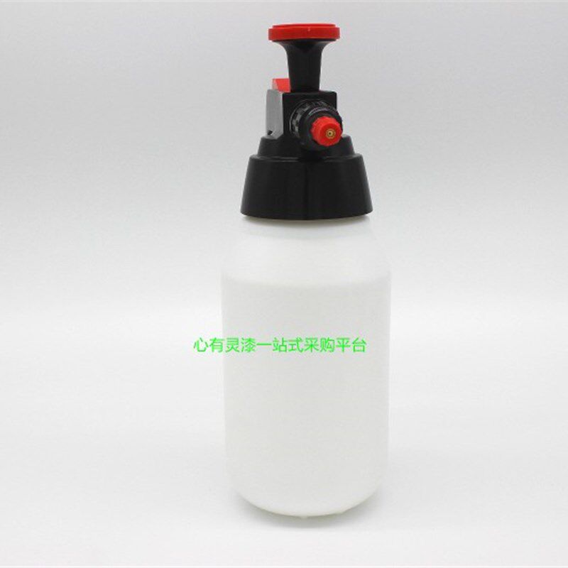 除油剂喷壶耐溶剂喷壶 汽车修补漆除油剂专用喷壶 耐腐蚀高压壶
