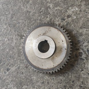 沈阳上海江宁机床C630/CA6163车床配件6016齿轮Z56/M2.5内孔32