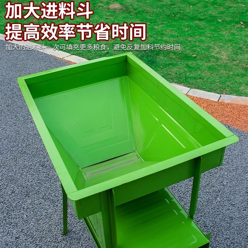 德国进口电动风车农用粮食扬场机稻谷茶叶油菜吹风筛选机器风选机