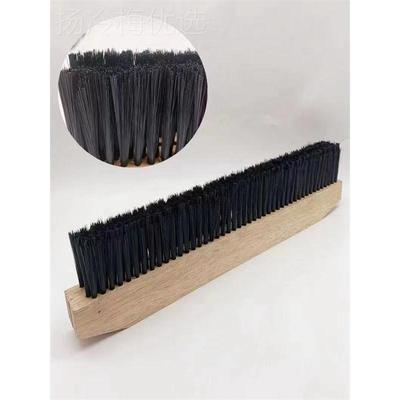 kt防水刷大CDH排防水材不掉毛刷刷子 纶丙布卷施工毛刷木板大刷