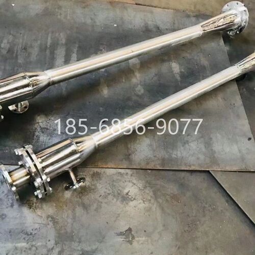 不锈钢射流器混合器文丘里酸碱喷射器水射器气液混合器射流曝气器
