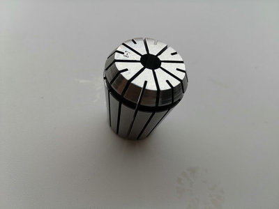 ER16筒夹弹簧弹性铣刀数控雕刻机夹头1-10mm