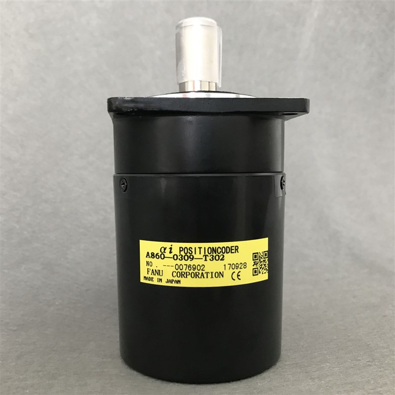 发那科FANUC主轴编码器 A860-0309-T302  A860-2109-T302质保一年