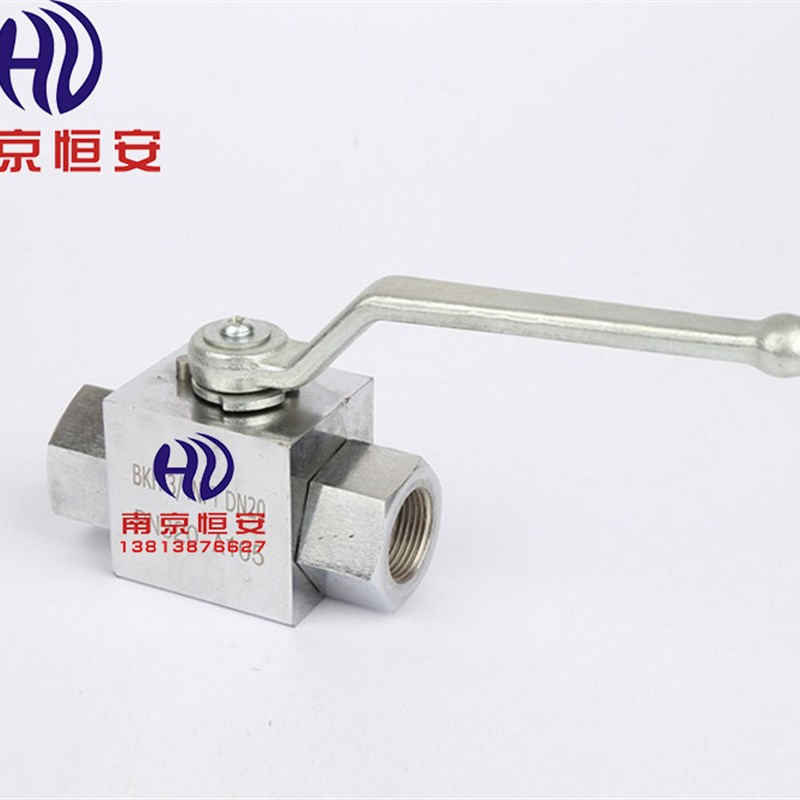 304不锈钢高压球阀25mpa液压YJZQ球阀 31.5mpa丝口球阀J15NG-50NG