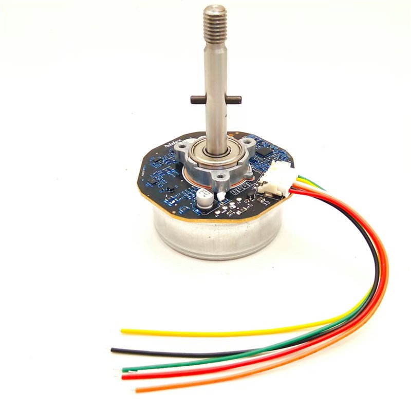 Nidec外转子无刷电机24V智米循环扇主电机 42F704S100 42F708T010