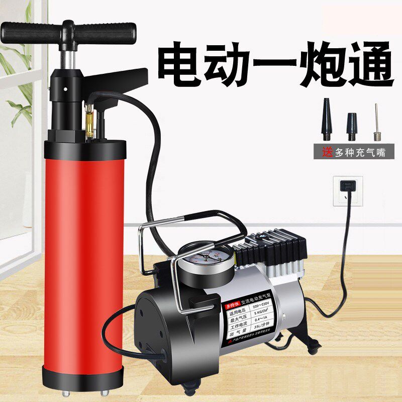 一炮通下水道疏通神器日本进口高压电动家用捅厕所管道疏通堵塞马