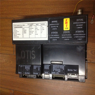 OTIS奥的斯电梯配件 门机控制器 D02000五型 GDA24353G1 正品
