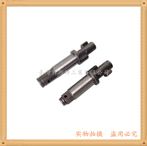 台湾贝斯特AT-12H工业级气动螺丝刀 3/8风批 主轴 驱动轴 打击轴
