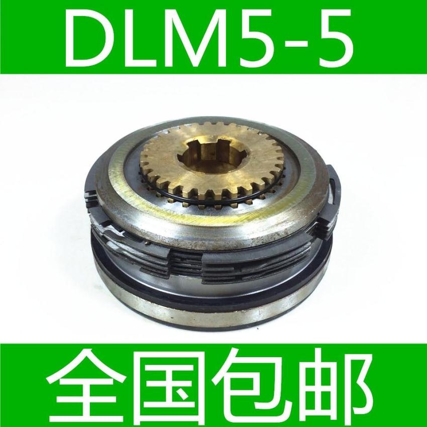 DLM5-5电磁离合器 机床电磁离合器