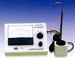 【顾村电光】ZQJ-254型紫外辐射照度计 紫外线强度检测仪/强度计