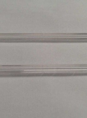 上海精科GC112A气相色谱仪进样口衬管/毛细柱分流石英玻璃衬管