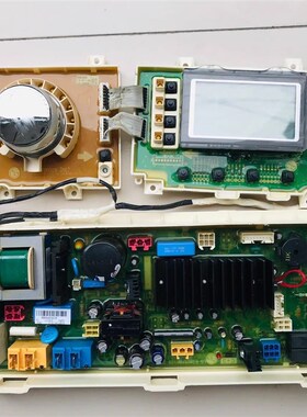 适用 LG滚筒洗衣机WD-A14398DS.ACN EBR64974377 WD-A14396D主板