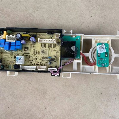 适用于美的滚筒洗衣机MD100V332DG5电脑板控制面板17138100020823