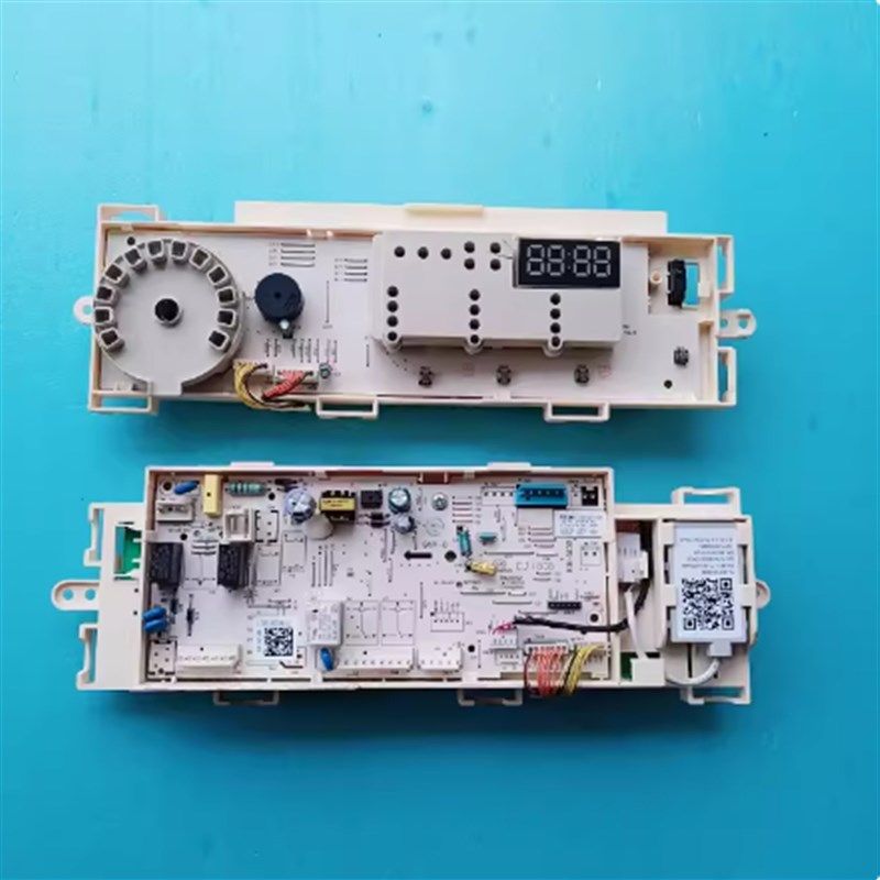 适用小天鹅滚筒洗衣机TG90V61WDG电脑板17138100011623主板控制板
