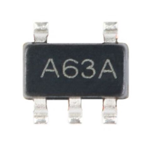 LM321MFX 丝印A63A贴片 SOT23-5 LM321  低功耗运算放大器