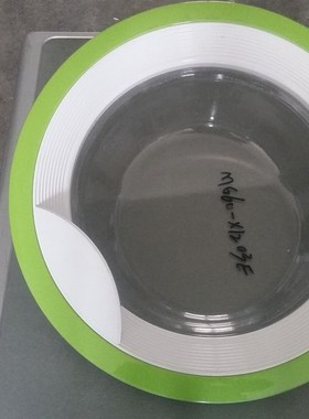 美的滚筒洗衣机门 MG60-X1203E(S) 观赏门观察门观察窗玻璃门配件