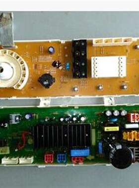 适用于LG滚筒洗衣机WD-N10310D WD-N10300D电脑板 显示板