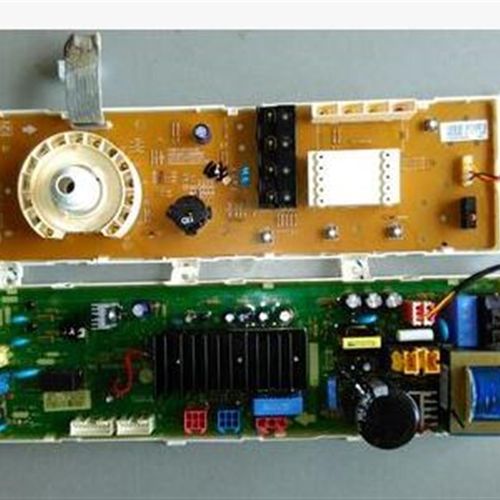 适用于LG滚筒洗衣机WD-N10310D WD-N10300D电脑板 显示板