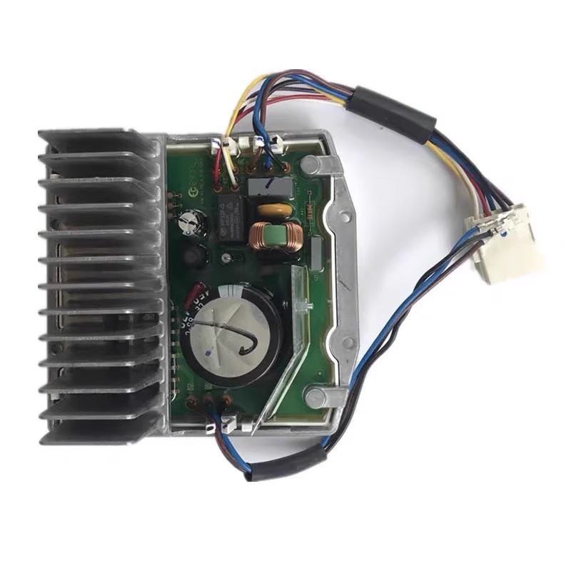 小天鹅滚筒洗衣机TG100V120WDG变频电机驱动板ZXGN-420-8-30L测试
