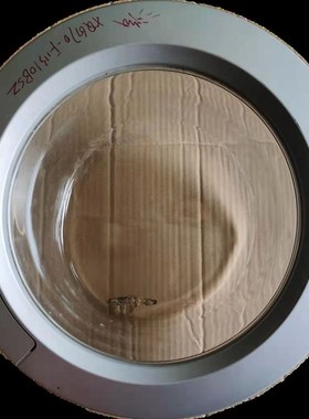 适用于三洋滚筒洗衣机XQG70-F11310BSZ玻璃门 门勾铰链 玻璃 门框