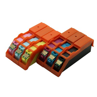 兼容爱普生24XL墨盒 XP960 XP970 XP850 XP950 XP750 XP760打印机