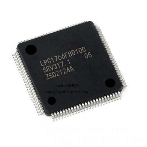 LPC1763FBD100 1764 1765 1766 1767 1768 1769 微控制器单晶片