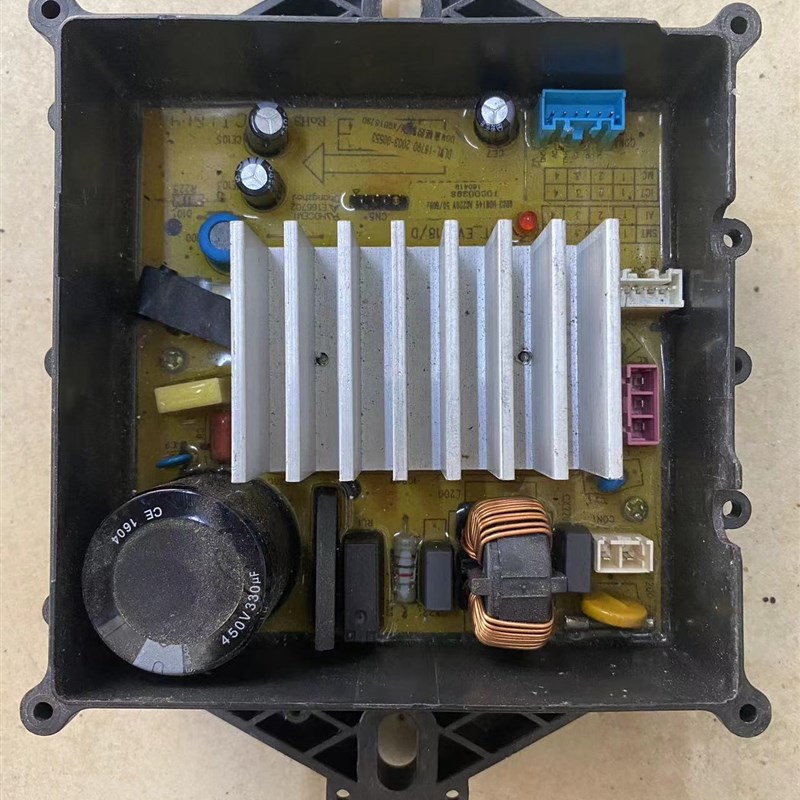 适用威力洗衣机电脑板XQB70/80-1679D NCXQ-1679D1698D变频驱动板