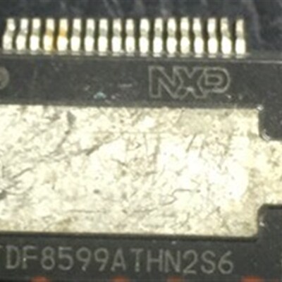TDF8599ATHN2S6 汽车电脑板常用 易损 芯片现货,可直拍