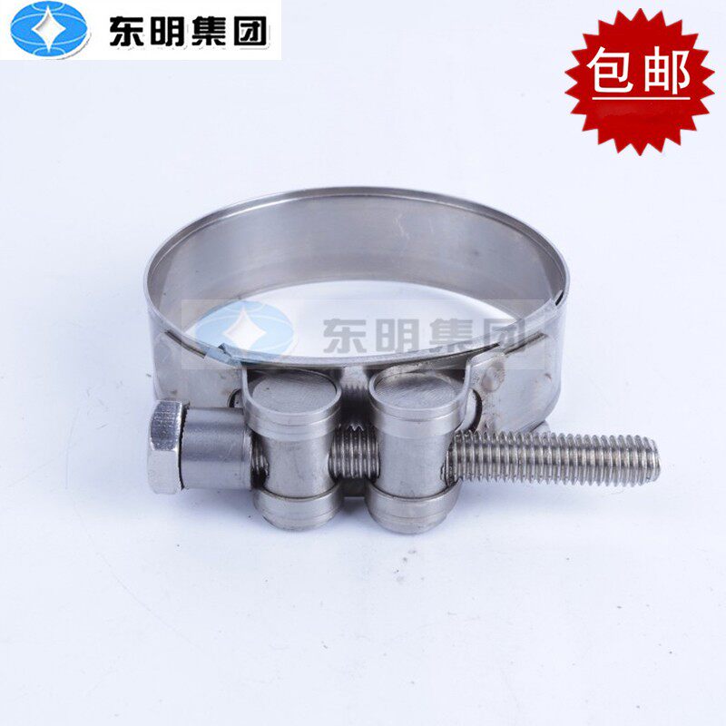 201不锈钢欧式强力喉箍 卡箍管夹管束抱箍圈水管管箍卡扣管卡固定