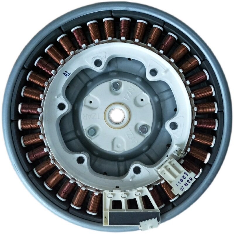 LG滚筒洗衣机 WD-N10270D/10300D/10230D/12150D 等变频电机马达