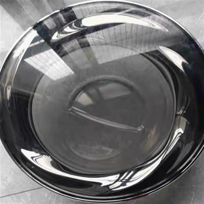 适用小天鹅滚筒洗衣机观察门玻璃透视配件TD80-1416MPDG -1411DXS