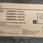 柯美TNP 1550DN 28粉仓 原装 1580MF 1590MF 1500W墨粉 碳粉盒