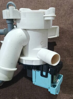 适用于金羚滚筒洗衣机G04 DF86排水泵 /排水电机/马达 B20-6B