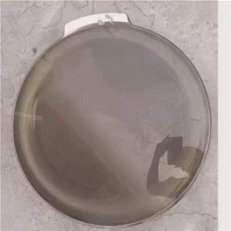 适用美的滚筒洗衣机观察门玻璃透视窗MD80-11WDX-111WDX -1433WDG