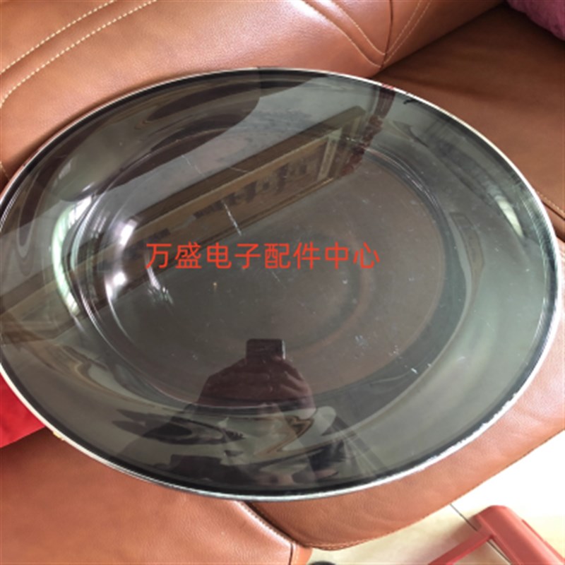 适用小天鹅洗衣机配件门玻璃透视门部装TG90P16MDG5/TG90Q16MDG5